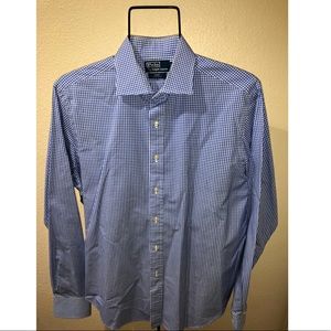 Polo by Ralph Lauren Men’s Gingham Button Down